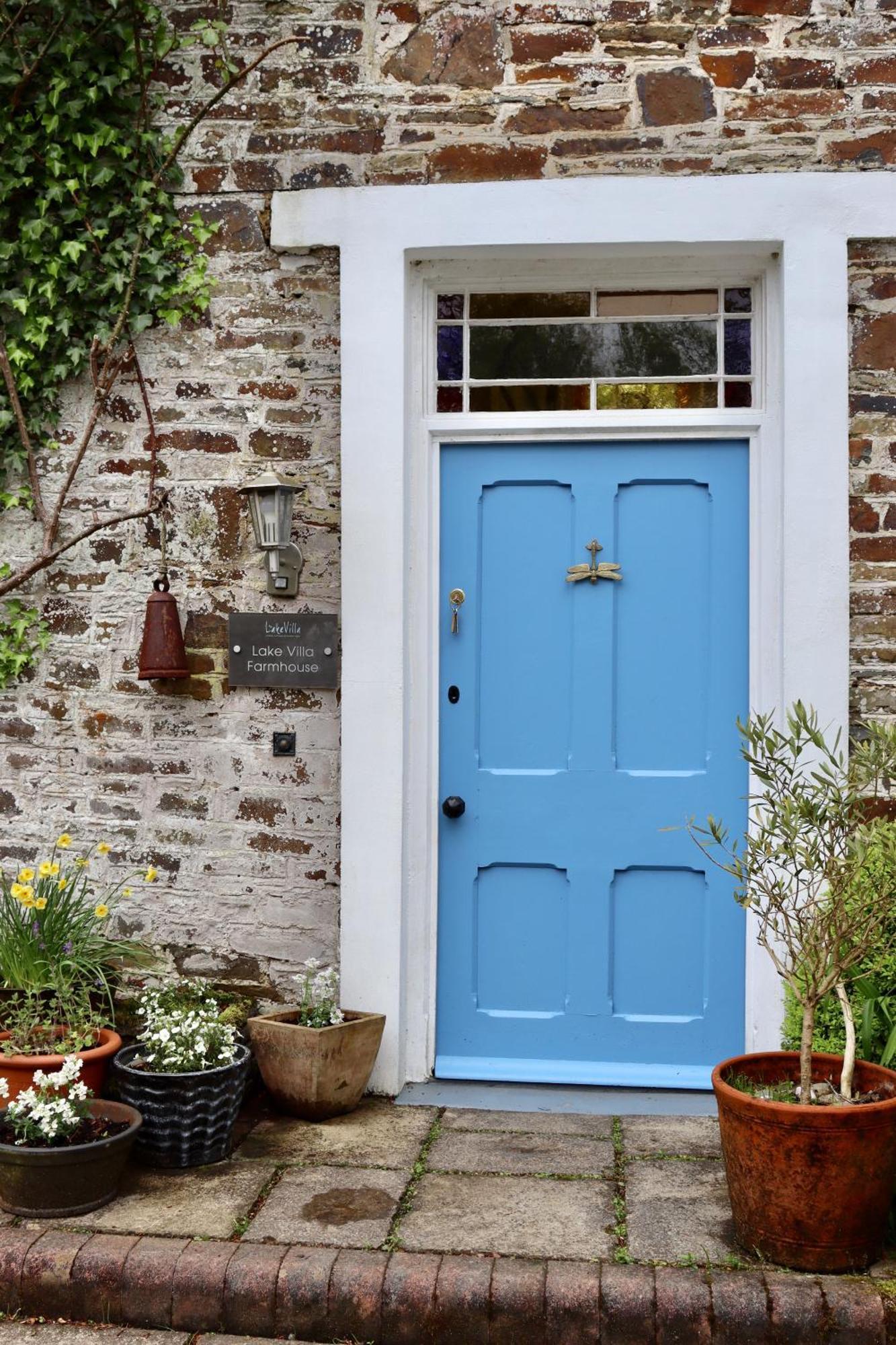 Lake Villa Holiday Cottages Holsworthy Exterior photo