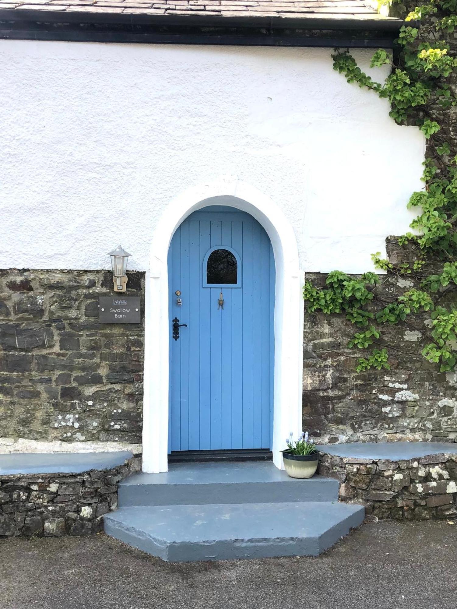 Lake Villa Holiday Cottages Holsworthy Exterior photo